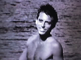 Chris McCandless portrait